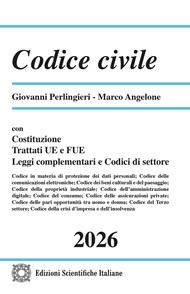 Codice civile 2026