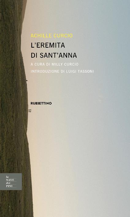 L' eremita di Sant'Anna - Achille Curcio,Milly Curcio - ebook