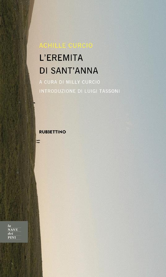 L' eremita di Sant'Anna - Achille Curcio,Milly Curcio - ebook
