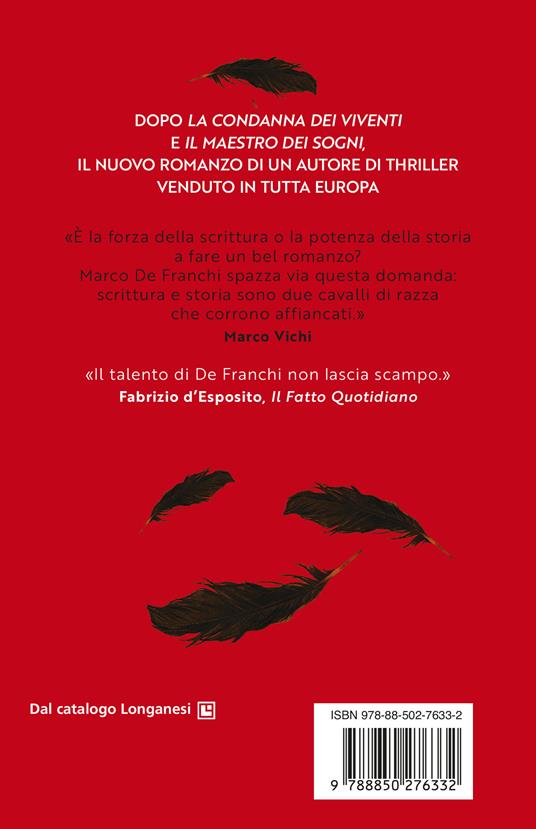 Il silenzio delle rondini - Marco De Franchi - 4