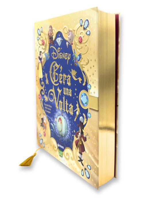 C'era una volta. Il grande libro delle storie di sempre. Disney. Ediz. a colori - 2