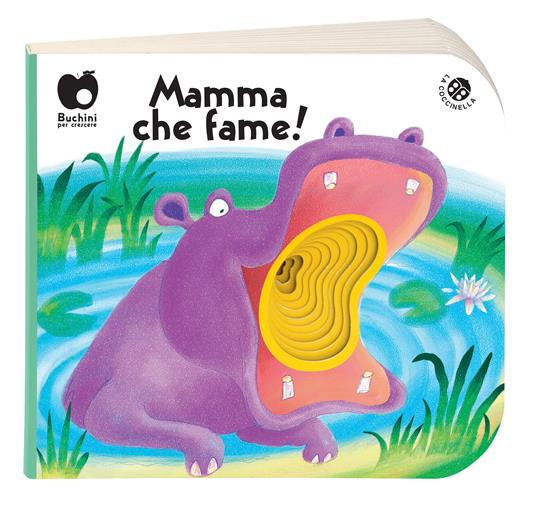 Mamma, che fame! Ediz. a colori - Gabriele Clima,Filippo Brunello - 7