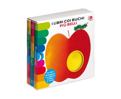 I libri coi buchi più belli - 6