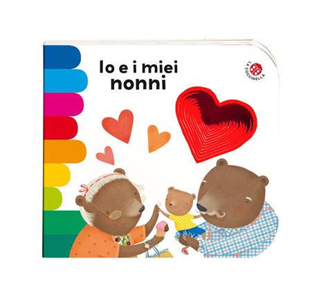 Io e i miei nonni. Ediz. a colori - Donata Montanari,Giovanna Mantegazza - 8