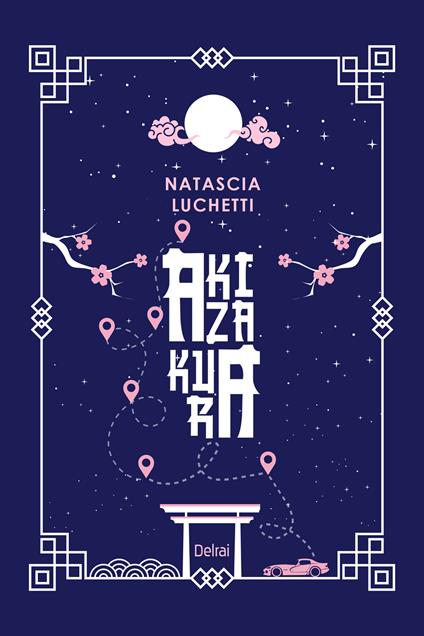 Akizakura - Natascia Luchetti - ebook