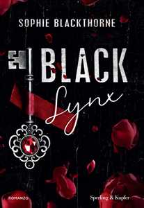 Libro Black Lynx. Ediz. italiana Sophie Blackthorne
