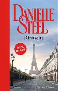 Libro Rinascita Danielle Steel