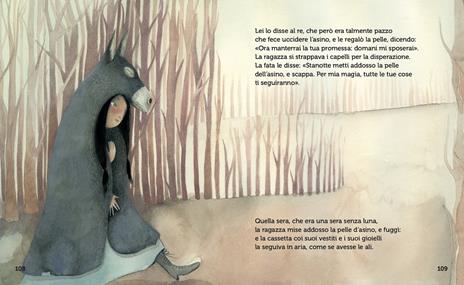 I racconti di mamma Oca di Perrault. Ediz. a colori - Roberto Piumini - 5
