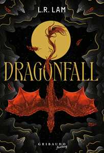 Libro Dragonfall L.R. Lam