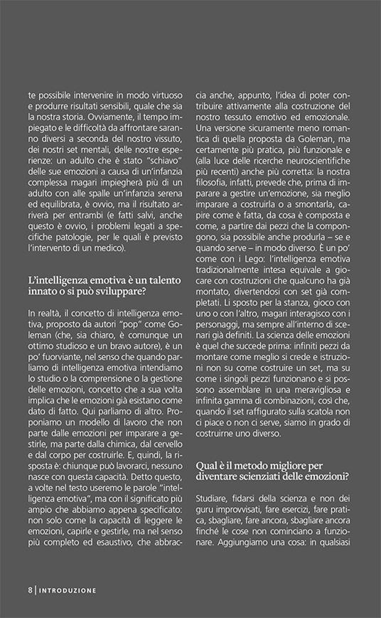 Instant Emotions. I segreti delle neuroscienze applicati alle emozioni - Paolo Borzacchiello - 5