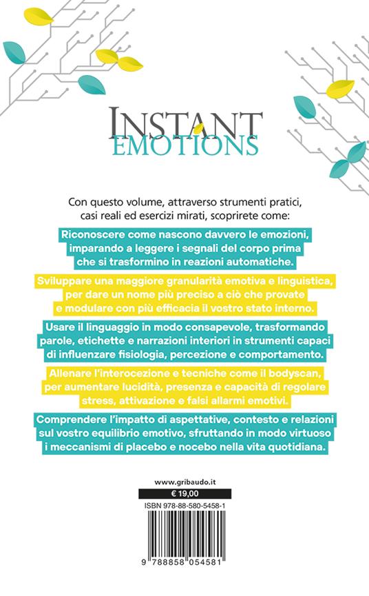 Instant Emotions. I segreti delle neuroscienze applicati alle emozioni - Paolo Borzacchiello - 9
