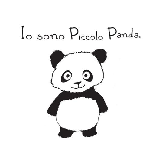 Piccolo Panda inventa il mondo. Ediz. a colori - Jakob Martin Strid - 2