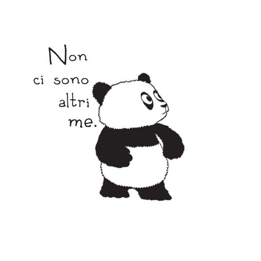 Piccolo Panda inventa il mondo. Ediz. a colori - Jakob Martin Strid - 3
