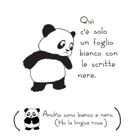Piccolo Panda inventa il mondo. Ediz. a colori - Jakob Martin Strid - 4