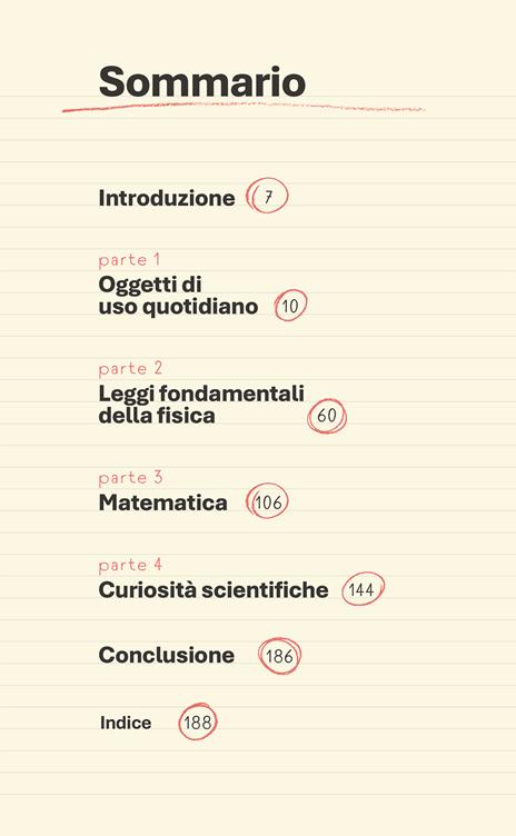 Piccolo taccuino di fisica illustrata. L'Universo in tasca - Massimo Temporelli - 2