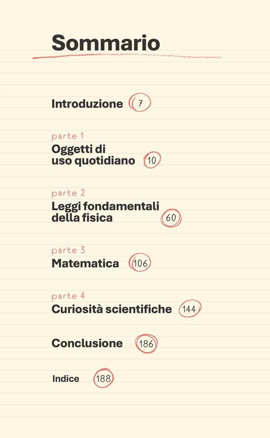 Piccolo taccuino di fisica illustrata. L'Universo in tasca - Massimo Temporelli - 2