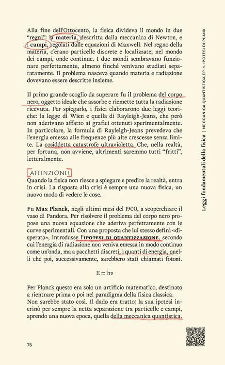 Piccolo taccuino di fisica illustrata. L'Universo in tasca - Massimo Temporelli - 7