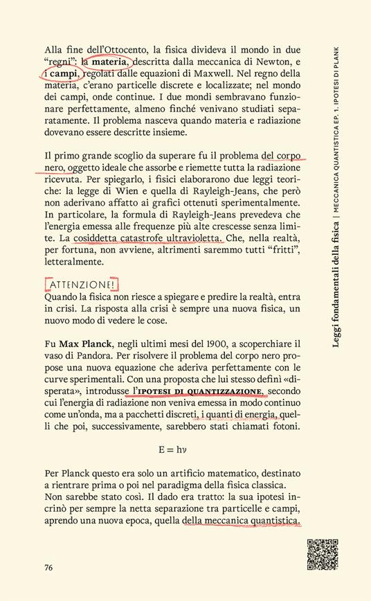 Piccolo taccuino di fisica illustrata. L'Universo in tasca - Massimo Temporelli - 7