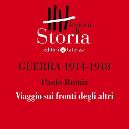 Europa: viaggio sui fronti degli altri