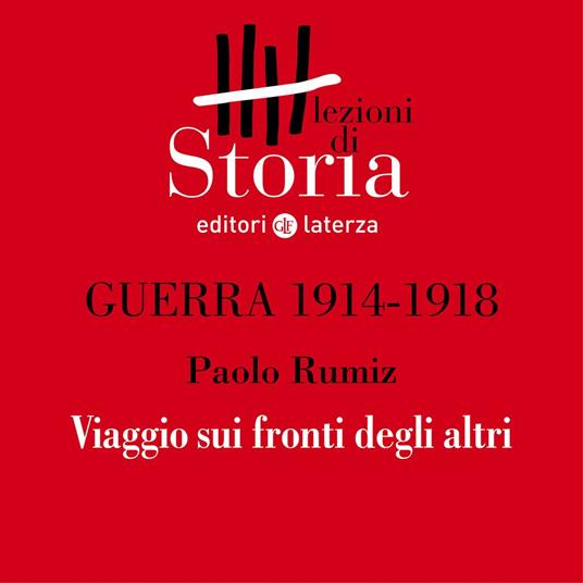 Europa: viaggio sui fronti degli altri