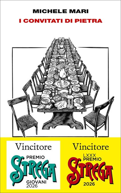 I convitati di pietra - Michele Mari - ebook