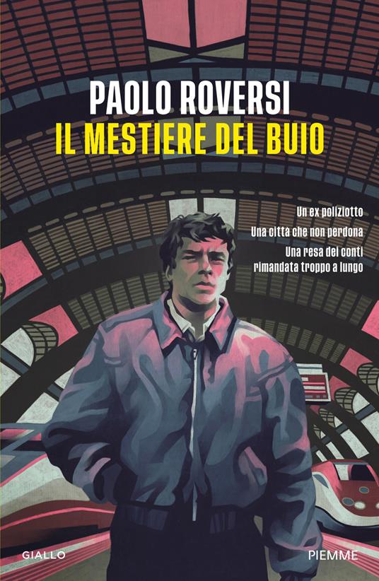 Il mestiere del buio - Paolo Roversi - ebook