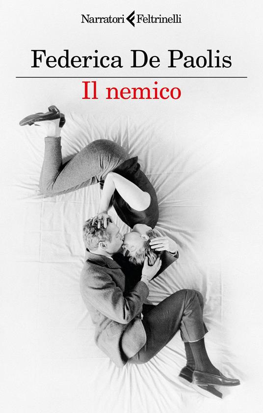 Il nemico - Federica De Paolis - ebook