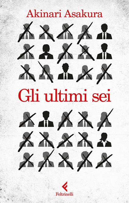 Gli ultimi sei - Akinari Asakura,Federica Lippi - ebook
