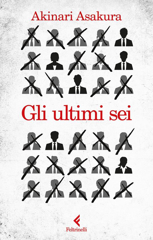 Gli ultimi sei - Akinari Asakura,Federica Lippi - ebook