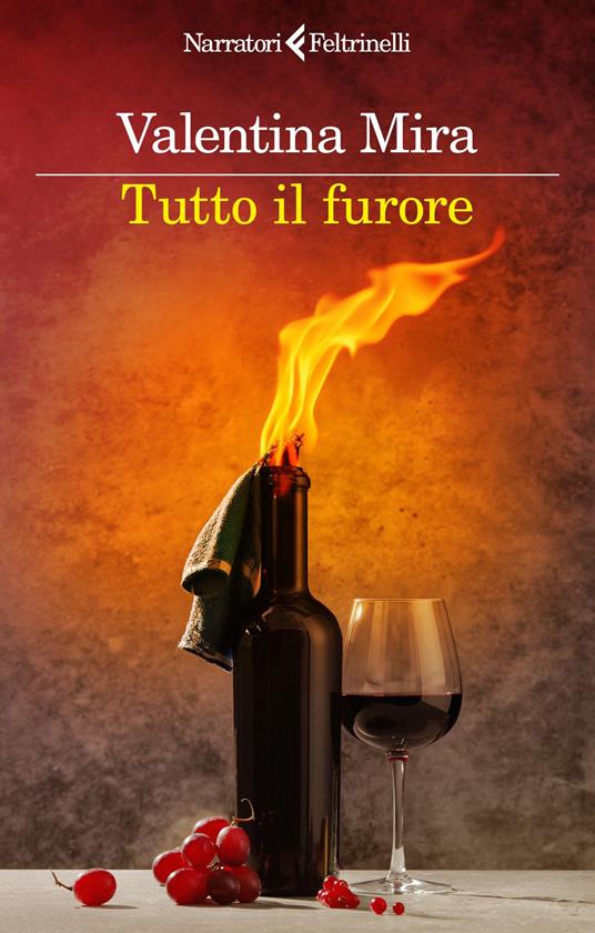 Tutto il furore - Valentina Mira - ebook