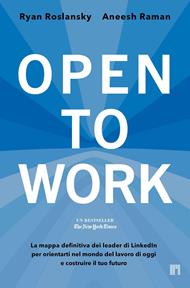 Open to work
