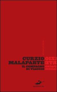 Il compagno di viaggio - Curzio Malaparte - copertina