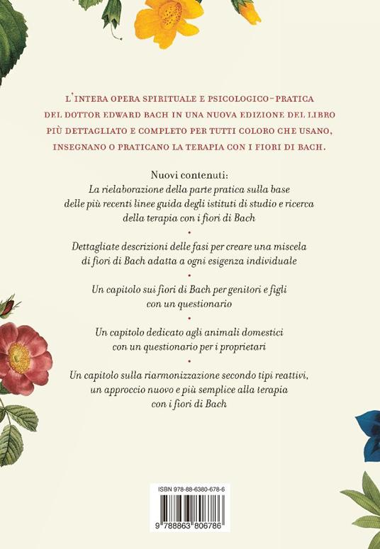 Il grande libro dei fiori di Bach. Guida completa teorica e pratica alla floriterapia di Bach - Mechthild Scheffer - 5