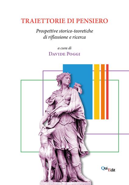 Traiettorie di pensiero. Prospettive storico-teoretiche di riflessione e ricerca - copertina