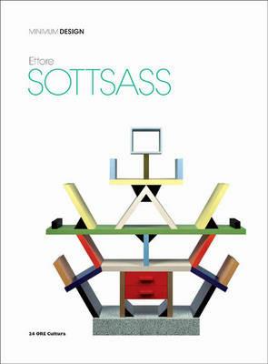 Ettore Sottsass. Ediz. illustrata - Patrizia Ranzo - copertina