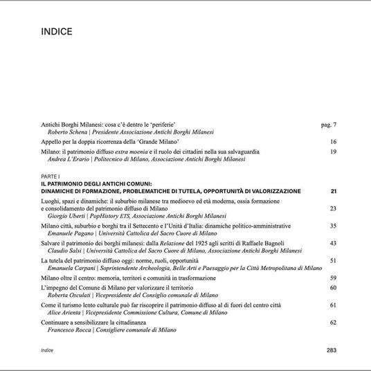 Milano. Borghi, patrimonio, periferie - Andrea L'erario,Lionella Scazzosi,Roberto Schena - 4