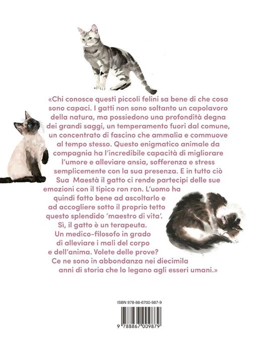 Amico gatto. Come e perché i gatti ci aiutano a stare bene - Véronique Aïache - 6