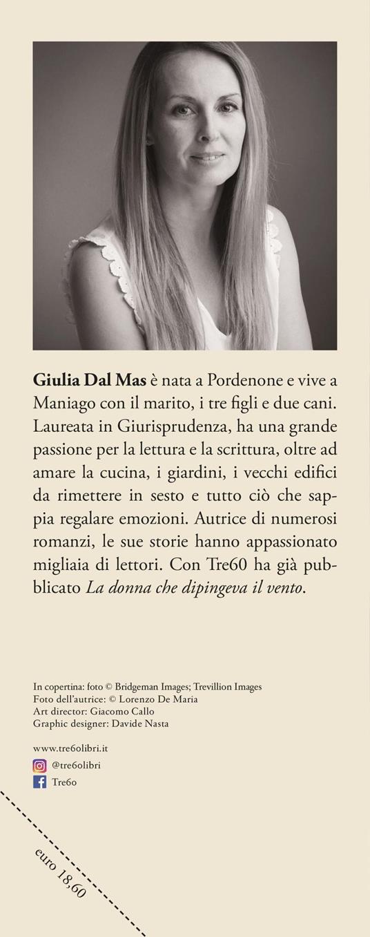 L'ultima guaritrice - Giulia Dal Mas - 4