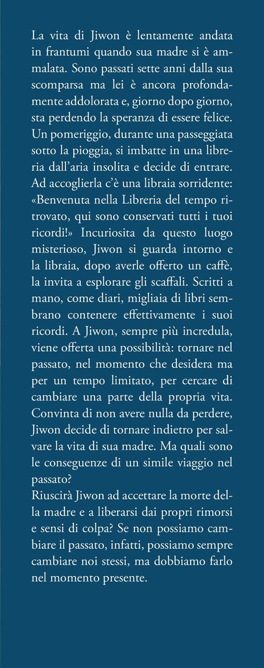 La libreria del tempo ritrovato - Yu-jeong Song - 4