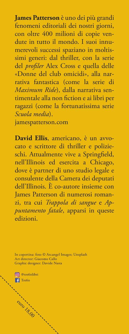 Invisible - James Patterson,David Ellis - 4