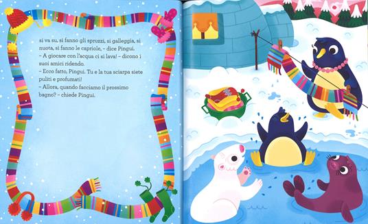 Storielle per bambini di 2 anni. Ediz. illustrata - Isabella Paglia - 3