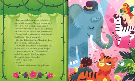 Storielle per bambini di 2 anni. Ediz. illustrata - Isabella Paglia - 5