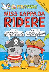 Libro Miss Kappa da ridere Pera Toons