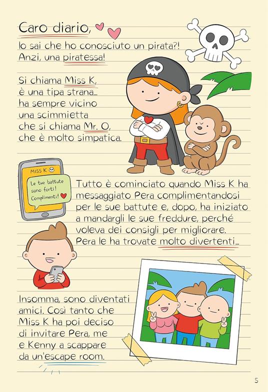 Miss Kappa da ridere - Pera Toons - 2