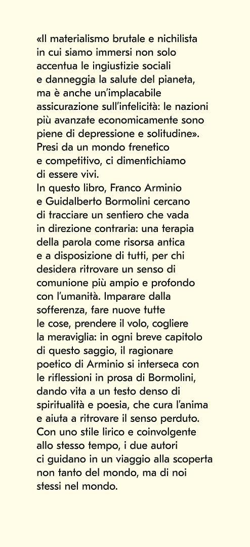 Accorgersi di essere vivi. Un breviario per chi ha perso la via - Franco Arminio,Guidalberto Bormolini - 4