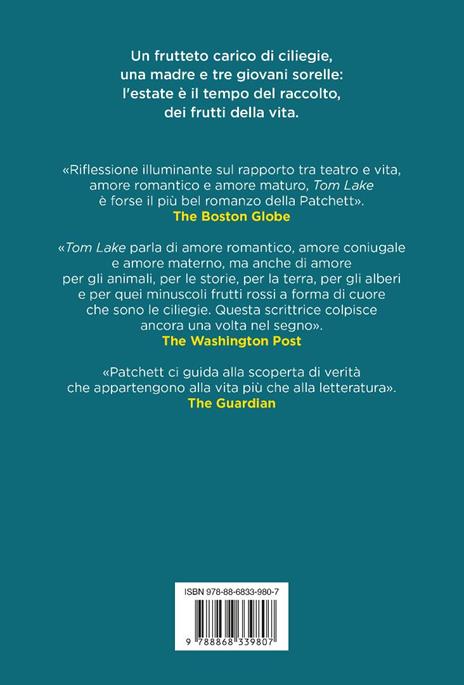 Tom Lake - Ann Patchett - 5
