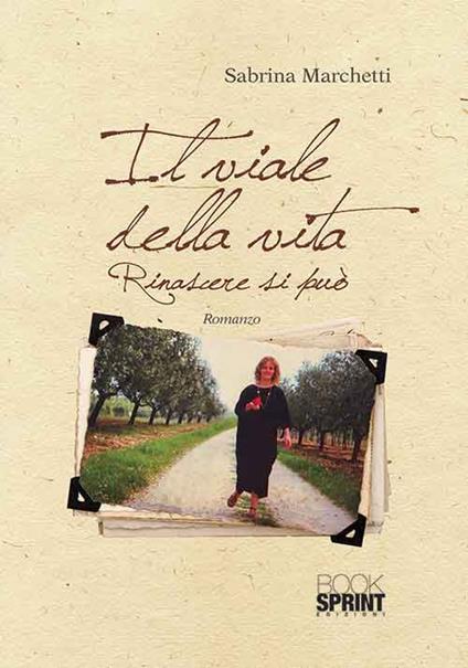 Il viale della vita - Sabrina Marchetti - copertina