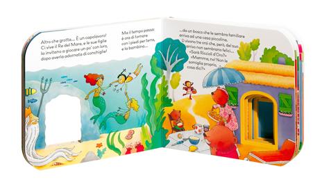 Toc toc... che fiaba è? Ediz. a colori - Giovanna Mantegazza,Donata Montanari - 5