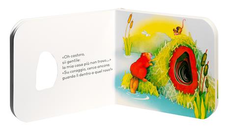 Dov'è la mia tana? Nuova ediz. - Emanuela Bussolati,Cristina Mesturini - 7