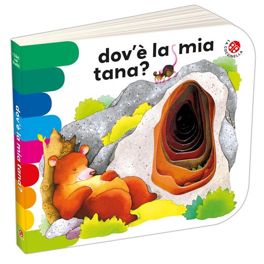 Dov'è la mia tana? Nuova ediz. - Emanuela Bussolati,Cristina Mesturini - 8